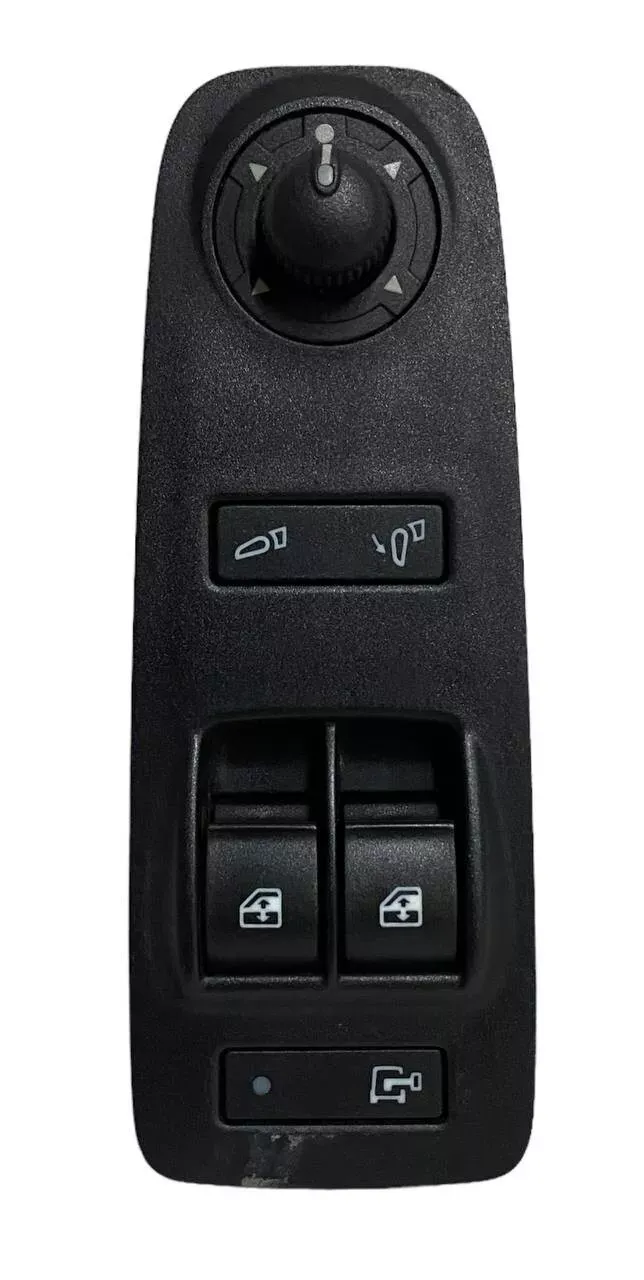 PULSANTIERA / COMANDO ALZAVETRO ANT SX FIAT DUCATO 250 2012 - 735532904