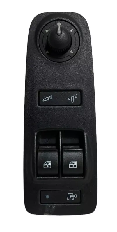PULSANTIERA / COMANDO ALZAVETRO ANT SX FIAT DUCATO 250 2012 - 735532904