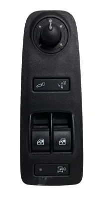 PULSANTIERA / COMANDO ALZAVETRO ANT SX FIAT DUCATO 250 2012 - 735532904