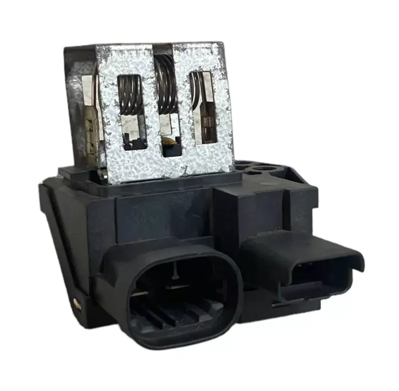 RESISTENZA ELETTROVENTOLA CITROEN DS3 1.6 DIESEL HDI 2015 - 9662872380 - 988372A