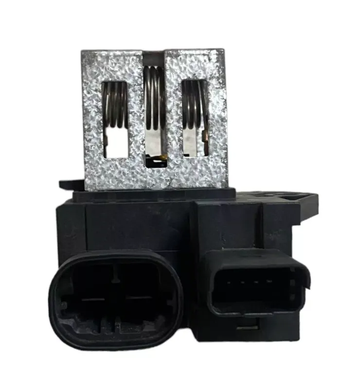RESISTENZA ELETTROVENTOLA CITROEN DS3 1.6 DIESEL HDI 2015 - 9662872380 - 988372A