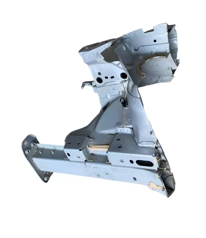 PUNTONE LONGHERONE / PUNTA SUPERIORE (LAMIERATO) ANT. DX FIAT 500X 334 2020