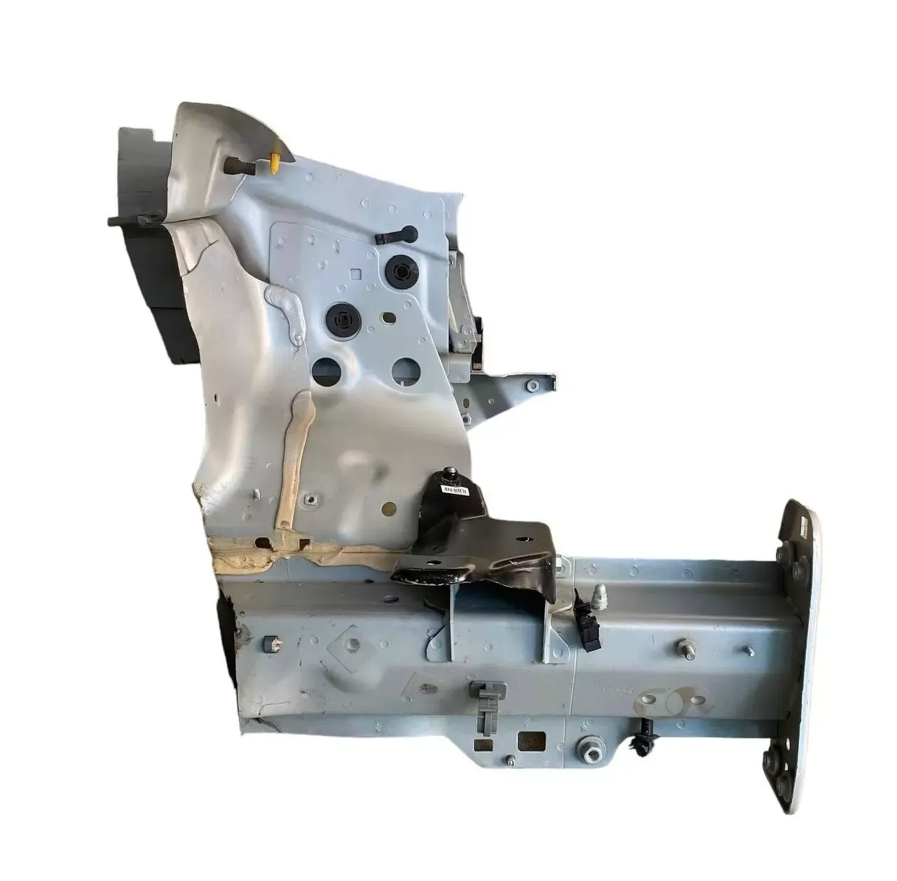 PUNTONE LONGHERONE / PUNTA SUPERIORE (LAMIERATO) ANT. SX FIAT 500X 334 2020