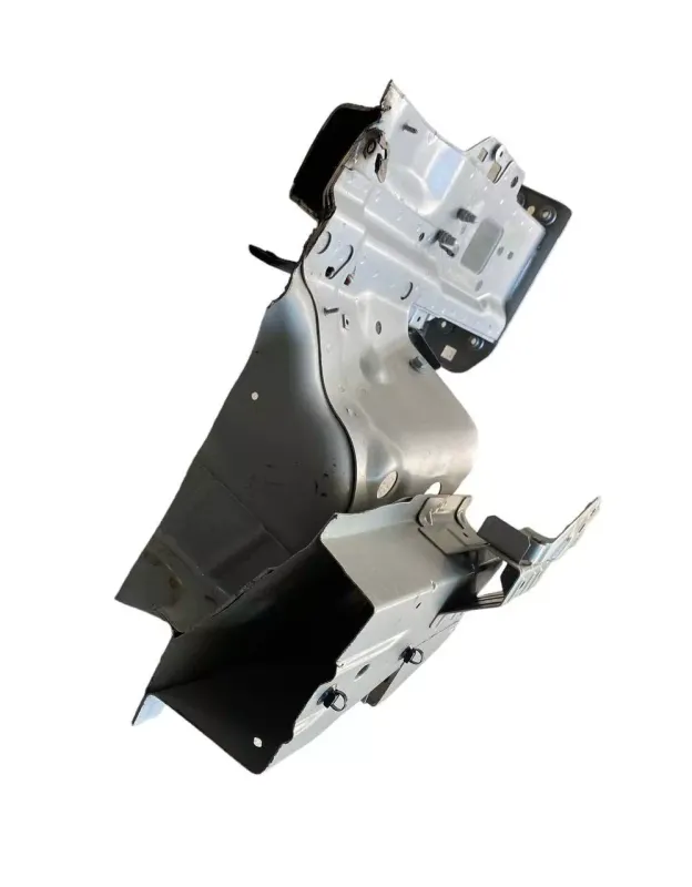 PUNTONE LONGHERONE / PUNTA SUPERIORE (LAMIERATO) ANT. SX FIAT 500X 334 2020