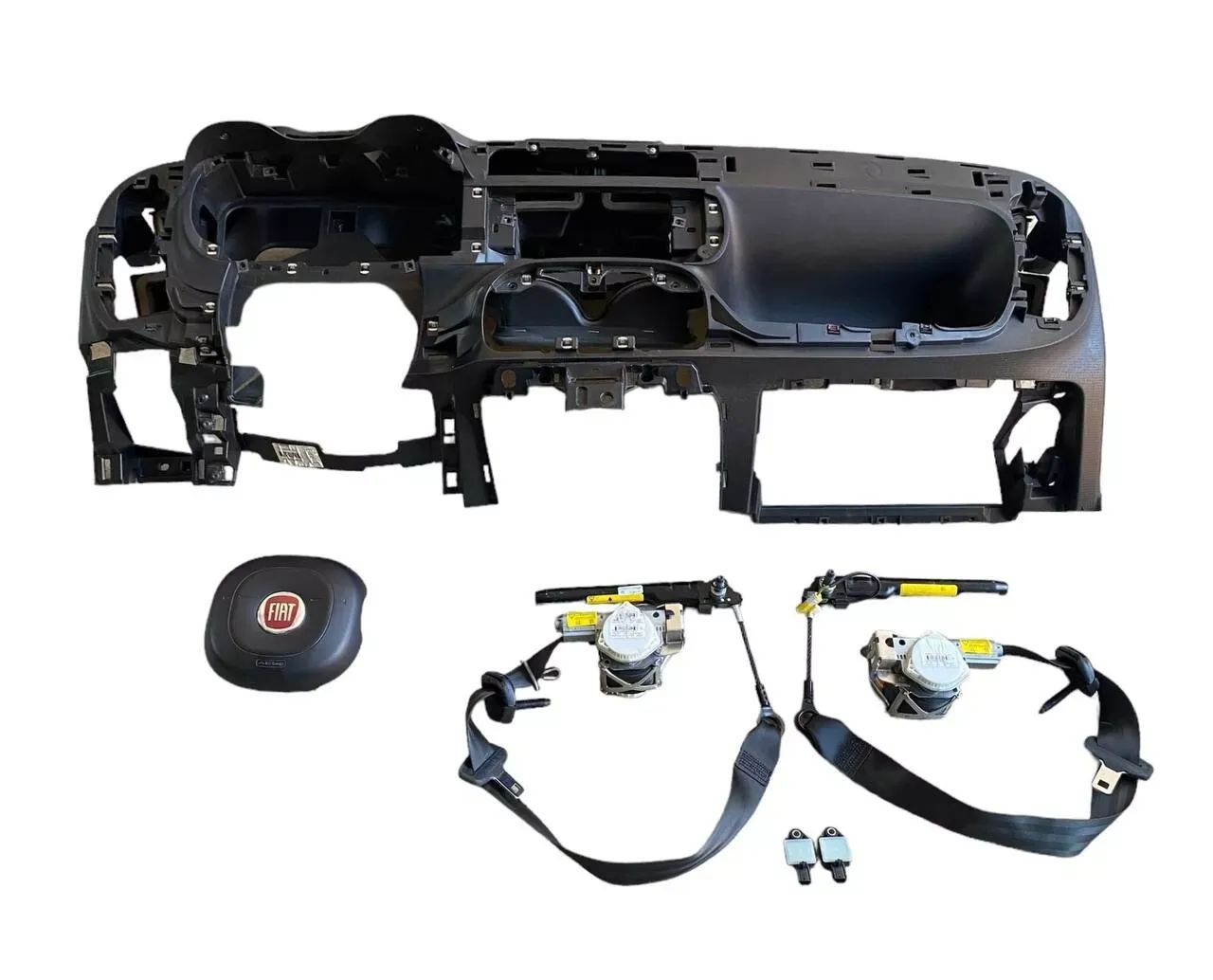 KIT AIRBAG FIAT PANDA 312 / 319 2020 - 735646109 - 735612343 - 52216834