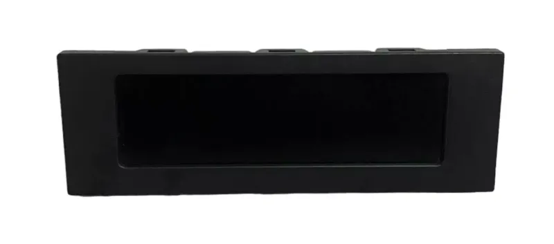 QUADRO / SCHERMO / DISPLAY MULTIFUNZIONE CITROEN DS3 2015 - 96661369XT