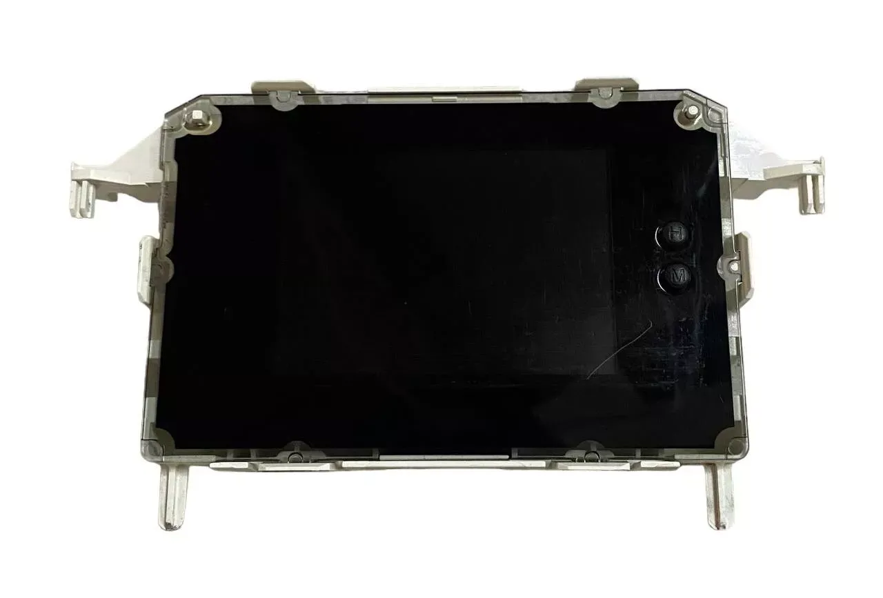 QUADRO / SCHERMO / DISPLAY MULTIFUNZIONE FORD FIESTA MK7 2012 - AA6T18B955BB