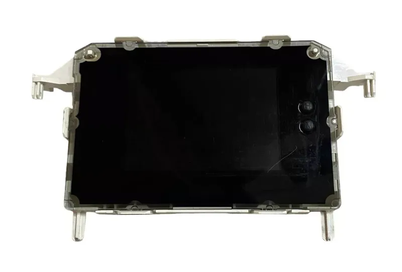 QUADRO / SCHERMO / DISPLAY MULTIFUNZIONE FORD FIESTA MK7 2012 - AA6T18B955BB