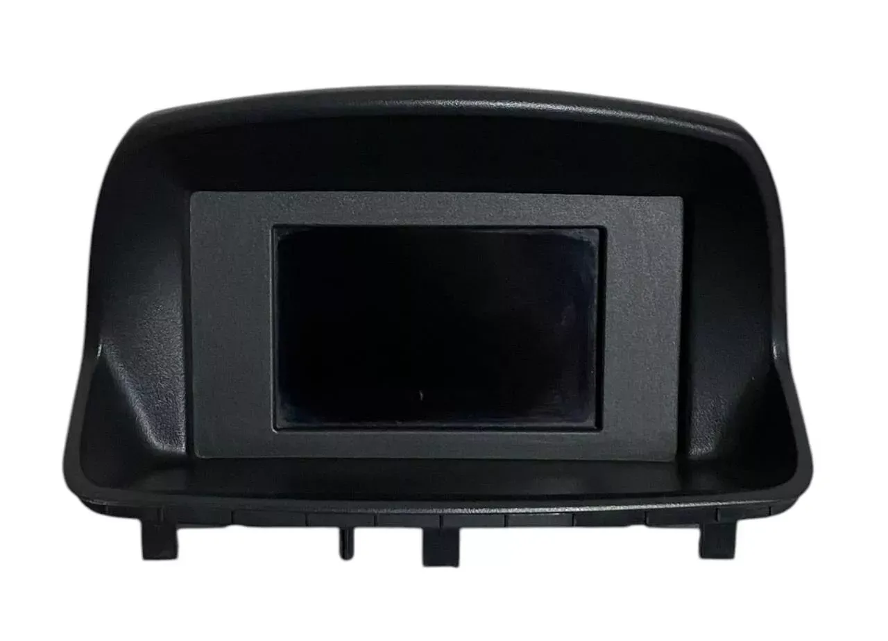 QUADRO / SCHERMO / DISPLAY MULTIFUNZIONE OPEL CORSA D 2009 - 13265763
