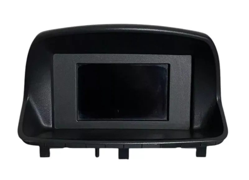 QUADRO / SCHERMO / DISPLAY MULTIFUNZIONE OPEL CORSA D 2009 - 13265763