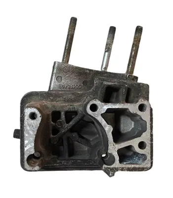 SUPPORTO / STAFFA MOTORE LATO DESTRO FIAT PANDA 169 1.4 BENZINA 2008 - 55196403