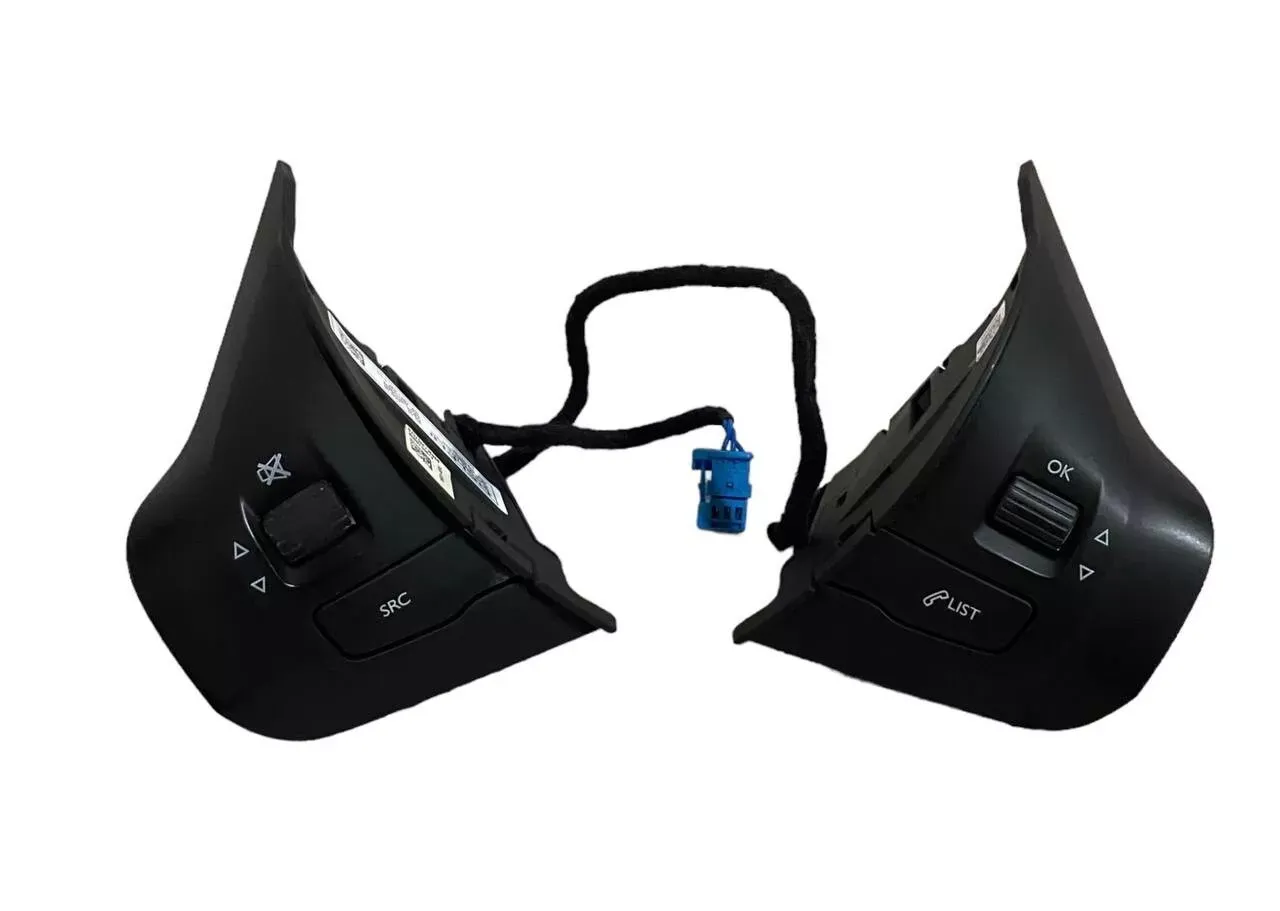 PULSANTI / COMANDI MULTIFUNZIONE VOLANTE PEUGEOT 208 2014 - 98084115ZD