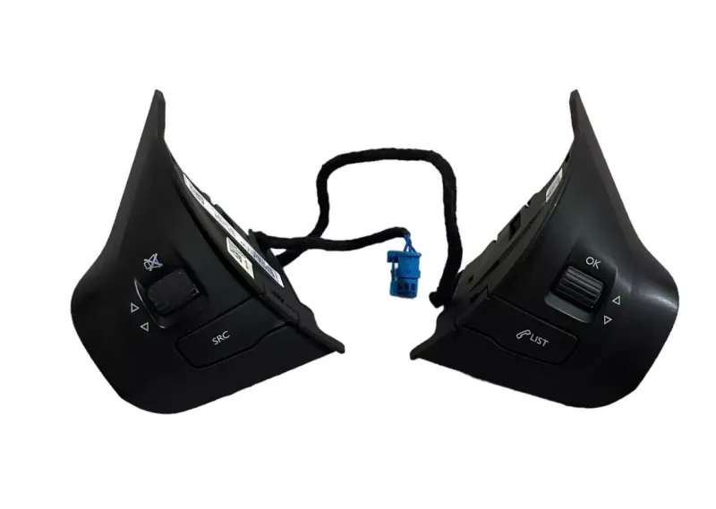 PULSANTI / COMANDI MULTIFUNZIONE VOLANTE PEUGEOT 208 2014 - 98084115ZD