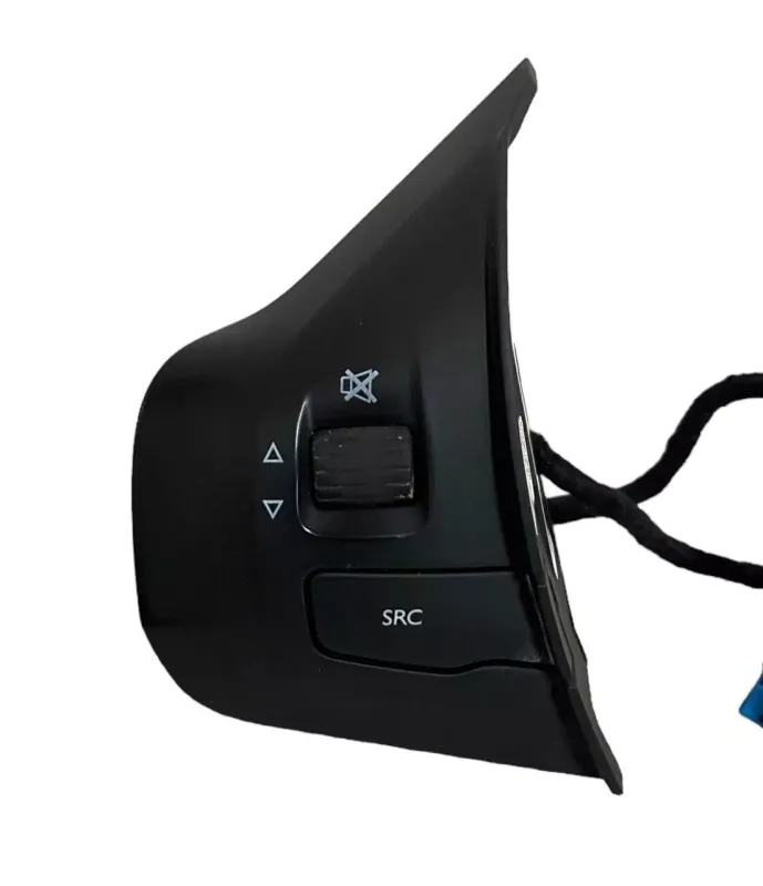 PULSANTI / COMANDI MULTIFUNZIONE VOLANTE PEUGEOT 208 2014 - 98084115ZD