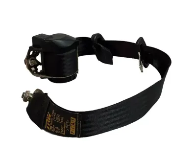 CINTURA DI SICUREZZA POSTERIORE DESTRO FIAT CINQUECENTO / 500 1998 - 183153480