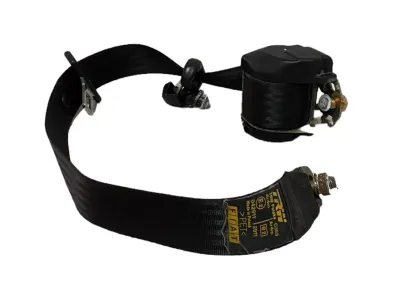 CINTURA DI SICUREZZA POSTERIORE SINISTRO FIAT CINQUECENTO / 500 1998 - 183153580