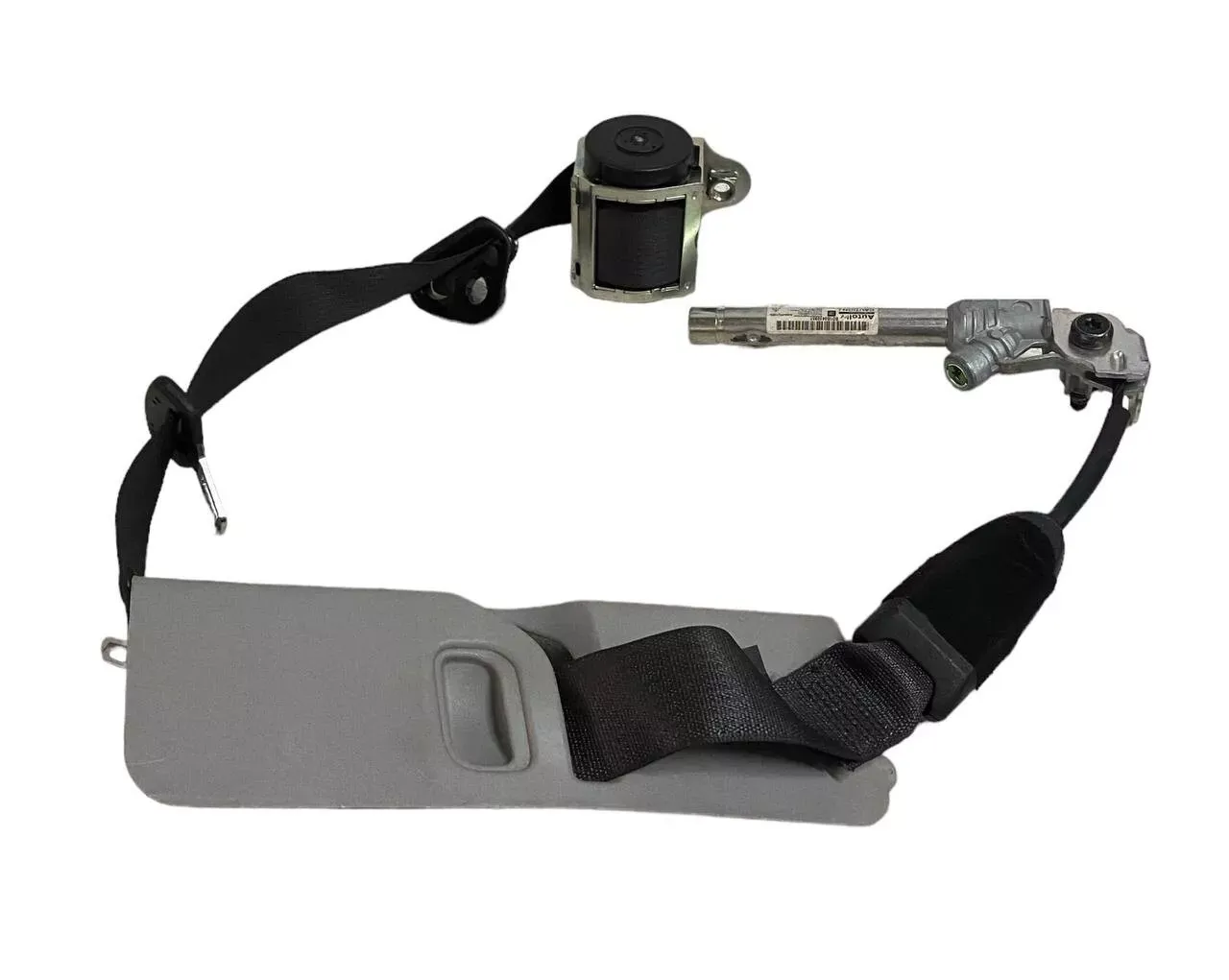CINTURA DI SICUREZZA ANT. SINISTRO OPEL CORSA D 2010 - 13290224 - 607707500E