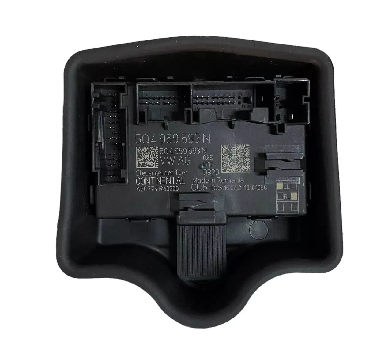 MODULO / CENTRALINA PORTIERA / SPORTELLO ANT SX AUDI A1 GBA 2020 - 5Q4959593N