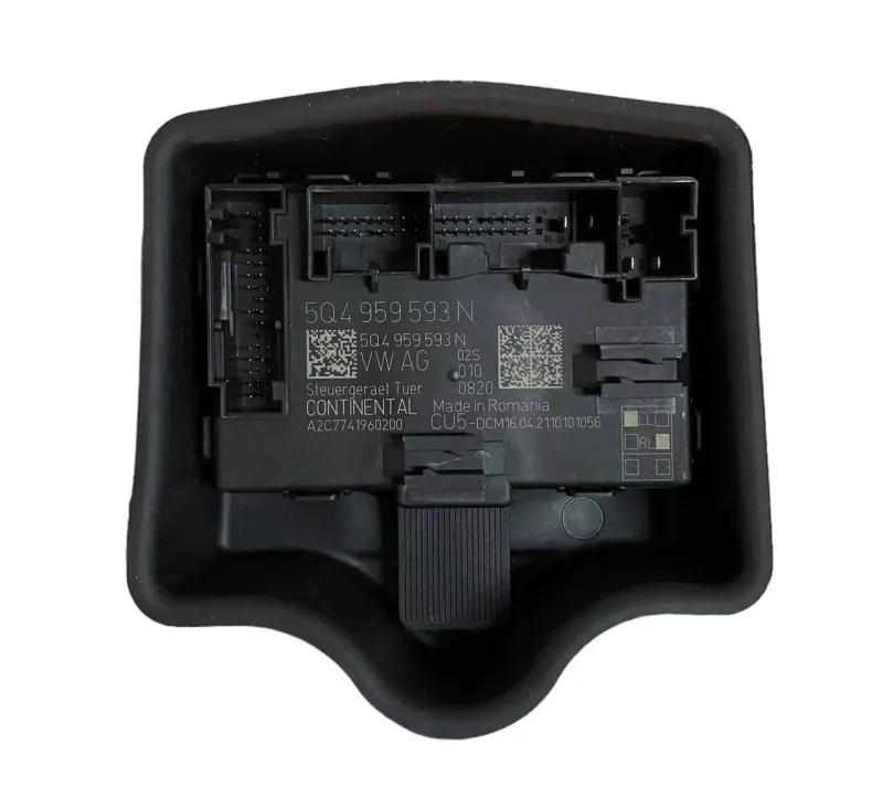 MODULO / CENTRALINA PORTIERA / SPORTELLO ANT SX AUDI A1 GBA 2020 - 5Q4959593N