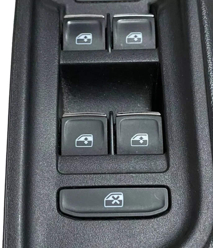 PULSANTIERA / COMANDO ALZAVETRO ANT SX AUDI A1 GBA SPORTBACK 2020 - 82B867255