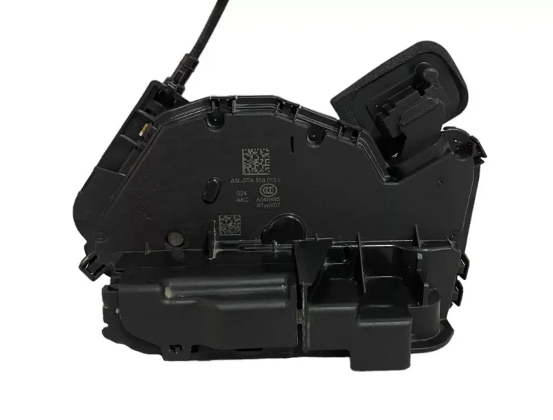 SERRATURA PORTA / PORTIERA / SPORTELLO POST. SX AUDI A1 GBA 2020 - 5TA839015L