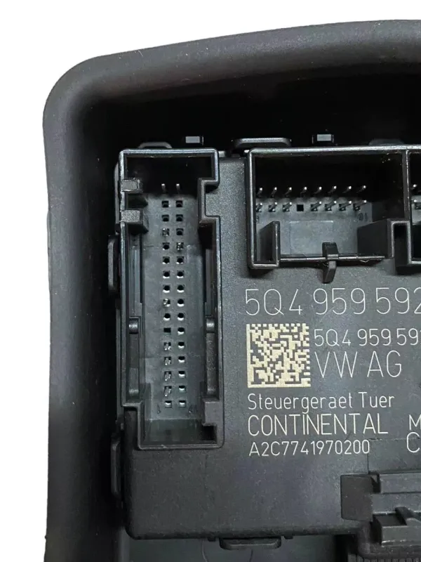 MODULO / CENTRALINA PORTIERA / SPORTELLO ANT DX AUDI A1 GBA 2020 - 5Q4959592N