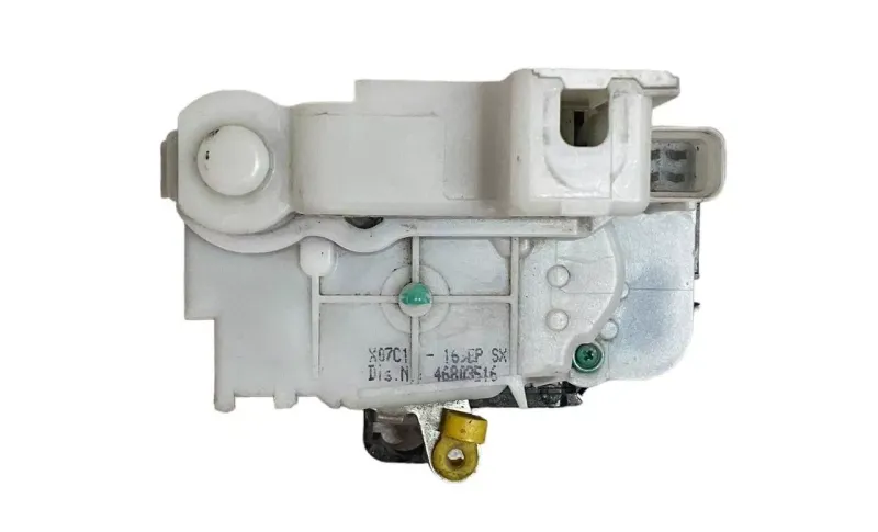 SERRATURA PORTA / PORTIERA / SPORTELLO POST. SX FIAT PANDA 169 2006 - 46803516