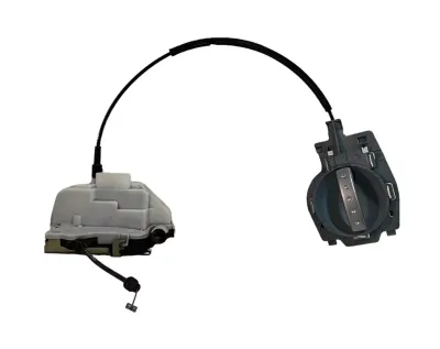 SERRATURA PORTA / PORTIERA / SPORTELLO ANT. SX CITROEN C3 (I) 2006 - 46982980