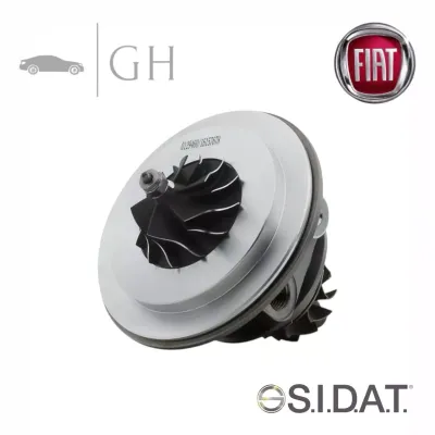 COREASSY TURBINA / TURBOCOMPRESSORE FIAT PANDA 312 (III) 1.3 MJT 75 CV - 47.452