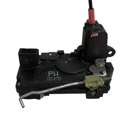 SERRATURA PORTA / PORTIERA / SPORTELLO POST. DX OPEL ASTRA H 2008 - 13210739