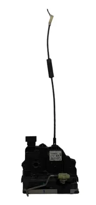 SERRATURA PORTA / PORTIERA / SPORTELLO POST. DX OPEL CORSA D 2009 - 13258267