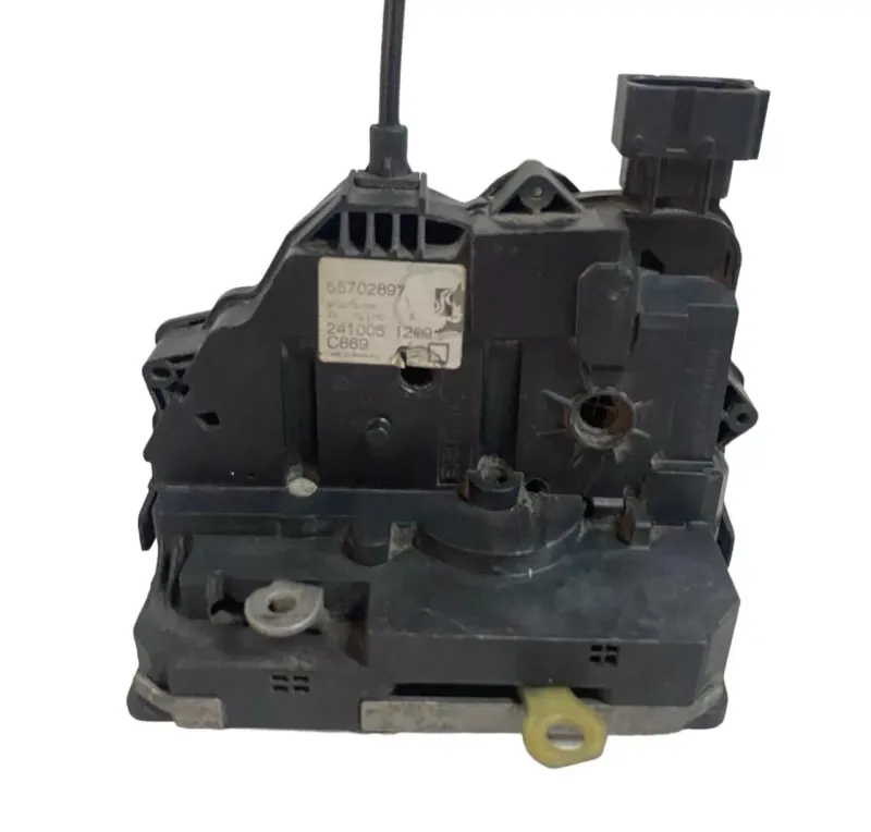 SERRATURA PORTA / PORTIERA / SPORTELLO ANT. SX FIAT GRANDE PUNTO 2009 - 55702897