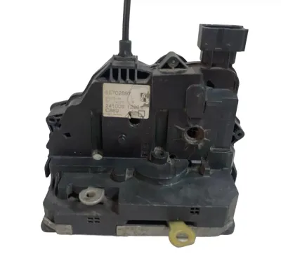 SERRATURA PORTA / PORTIERA / SPORTELLO ANT. SX FIAT GRANDE PUNTO 2009 - 55702897