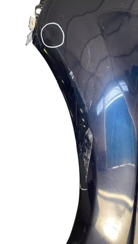 PARAFANGO ORIGINALE ANTERIORE SX AUDI A3 8P 2008 - 8P0821105F