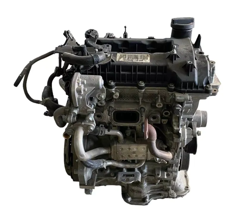 MOTORE / MONOBLOCCO HYUNDAI I10 (III SERIE) 1.0 BENZINA 2021 - G3LD - KV011719