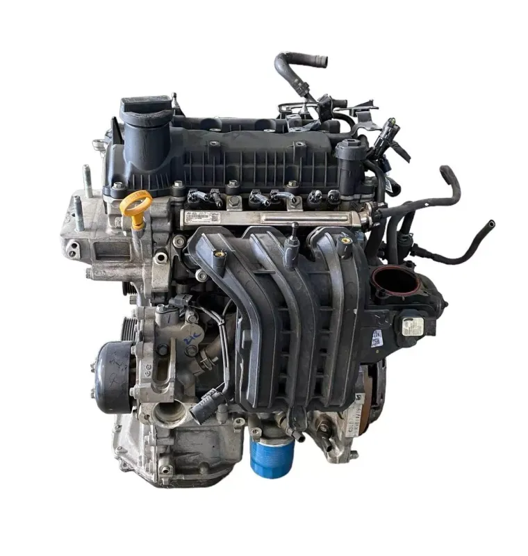 MOTORE / MONOBLOCCO HYUNDAI I10 (III SERIE) 1.0 BENZINA 2021 - G3LD - KV011719