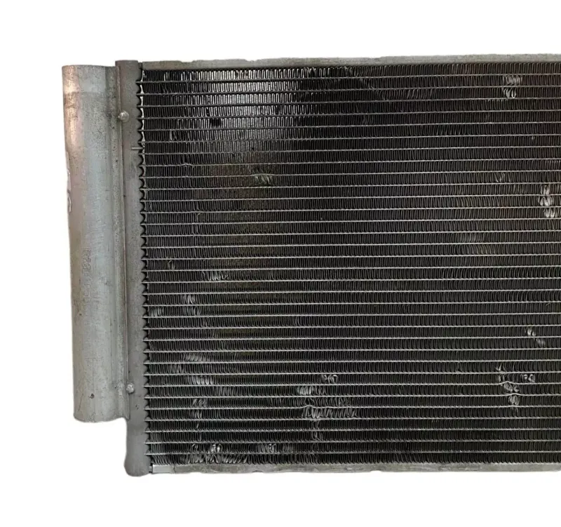 CONDENSATORE RADIATORE CLIMA A/C OPEL CORSA D 1.3 DIESEL 2010 - 95514601