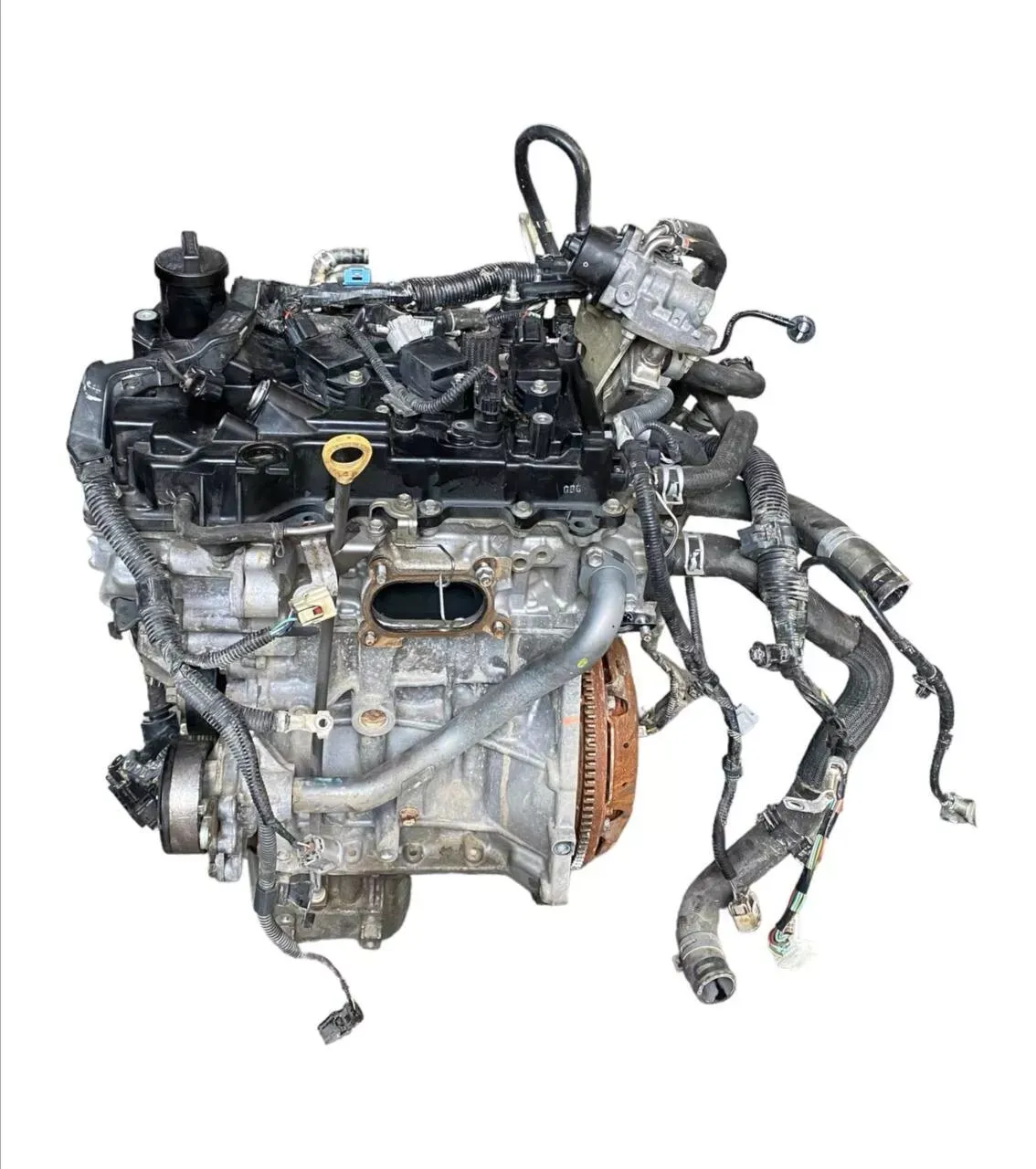 MOTORE COMPLETO TOYOTA AYGO B4 1.0 BENZINA 2020 - 1KRB52M - 1KRFE - 114010Q020