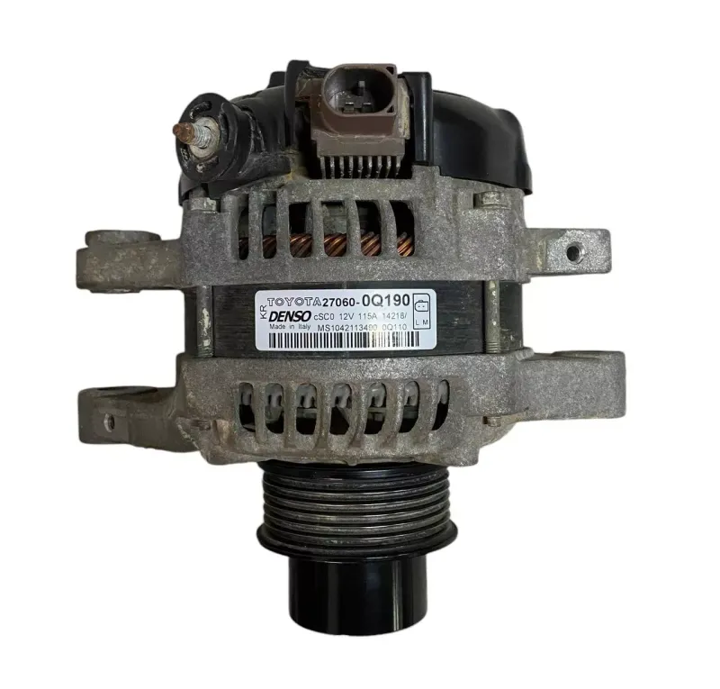 ALTERNATORE TOYOTA AYGO B4 1.0 BENZINA 2018 - 270600Q190 - MS1042113490