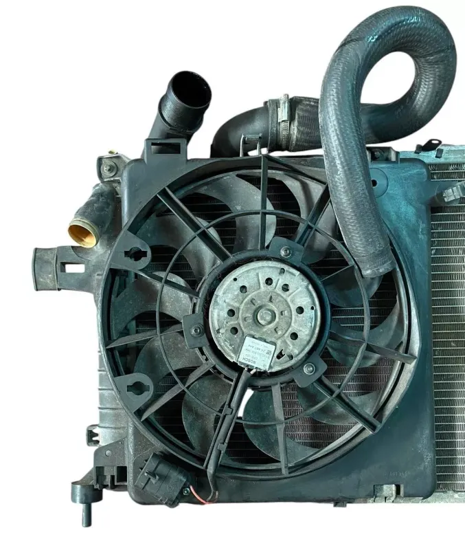 KIT RADIATORI OPEL ASTRA H 1.7 DIESEL CDTI 2007 - 13129195 - 13128925 - 13132559