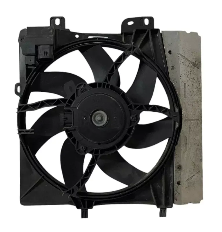 VENTOLA DI RAFFREDDAMENTO MOTORE CITROEN C3 II 1.4 DIESEL HDI 2004 - 9812028580