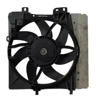 VENTOLA DI RAFFREDDAMENTO MOTORE CITROEN C3 II 1.4 DIESEL HDI 2004 - 9812028580
