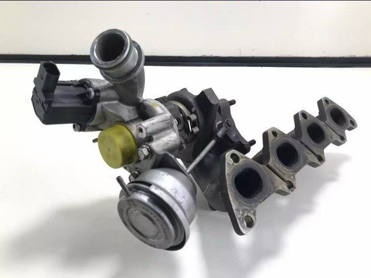 TURBINA / TURBOCOMPRESSORE AUDI A1 1.4 BENZINA (TSI) - 49373-01004