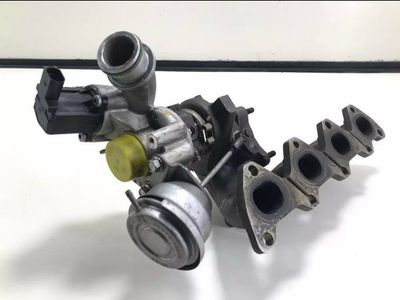 TURBINA / TURBOCOMPRESSORE AUDI A1 1.4 BENZINA (TSI) - 49373-01004