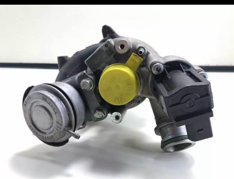 TURBINA / TURBOCOMPRESSORE AUDI A1 1.4 BENZINA (TSI) - 49373-01004 ||