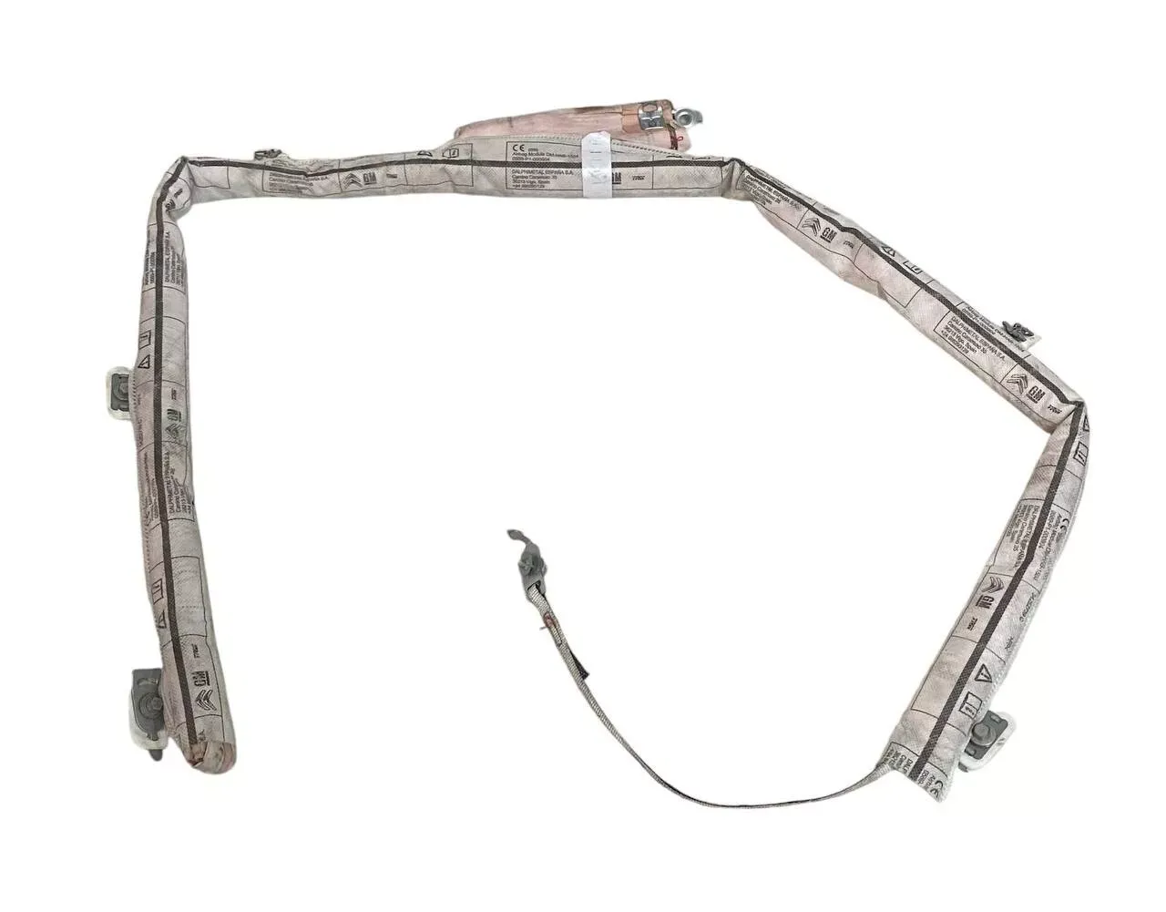 AIRBAG TENDINA / SOTTOTETTO SINISTRO CITROEN C3 AIRCROSS 2019 - 9821033680