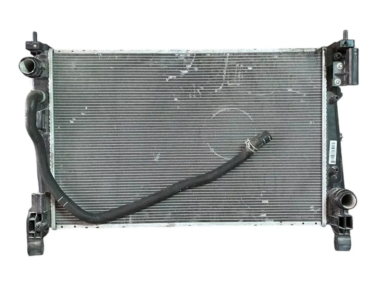 RADIATORE ACQUA RAFFREDDAMENTO MOTORE FIAT GRANDE PUNTO 1.3 D 2010 - 55700617