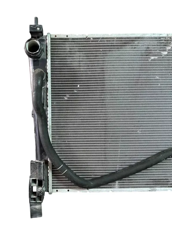 RADIATORE ACQUA RAFFREDDAMENTO MOTORE FIAT GRANDE PUNTO 1.3 D 2010 - 55700617