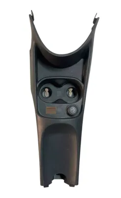 TUNNEL PORTAOGGETTI / RIVESTIMENTO CENTRALE FIAT 500 312 2009 - 735429498