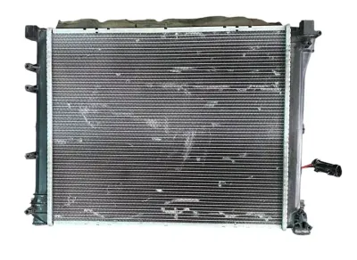 RADIATORE ACQUA + VENTOLA RAFFREDDAMENTO FIAT PANDA 312 1.3 D 2013 - 13356129